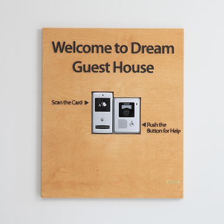 Hostel Dream House Seoul Exterior foto