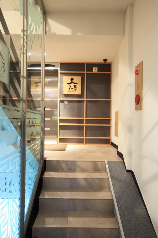 Hostel Dream House Seoul Exterior foto