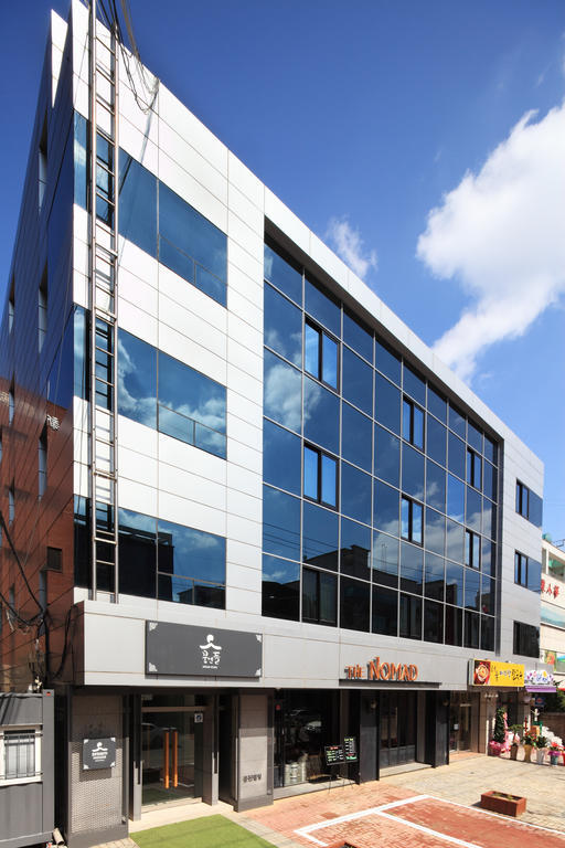 Hostel Dream House Seoul Exterior foto