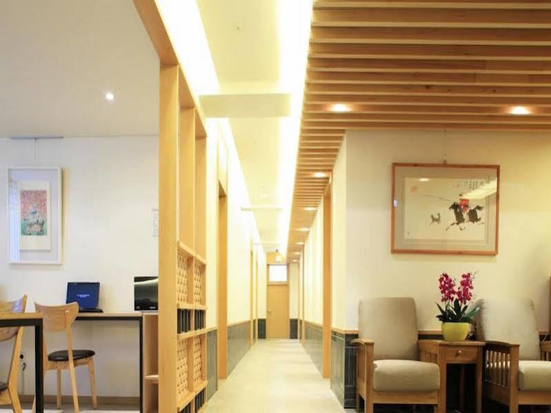 Hostel Dream House Seoul Exterior foto